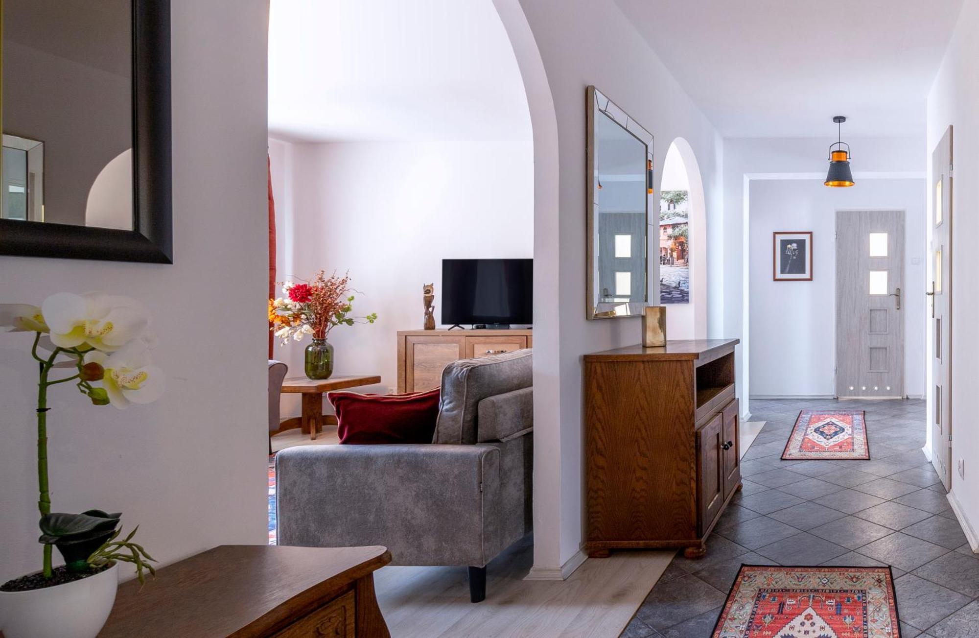 Wonderful 2- Bedroom Apartment With Soul Wwa70 Varsó Kültér fotó