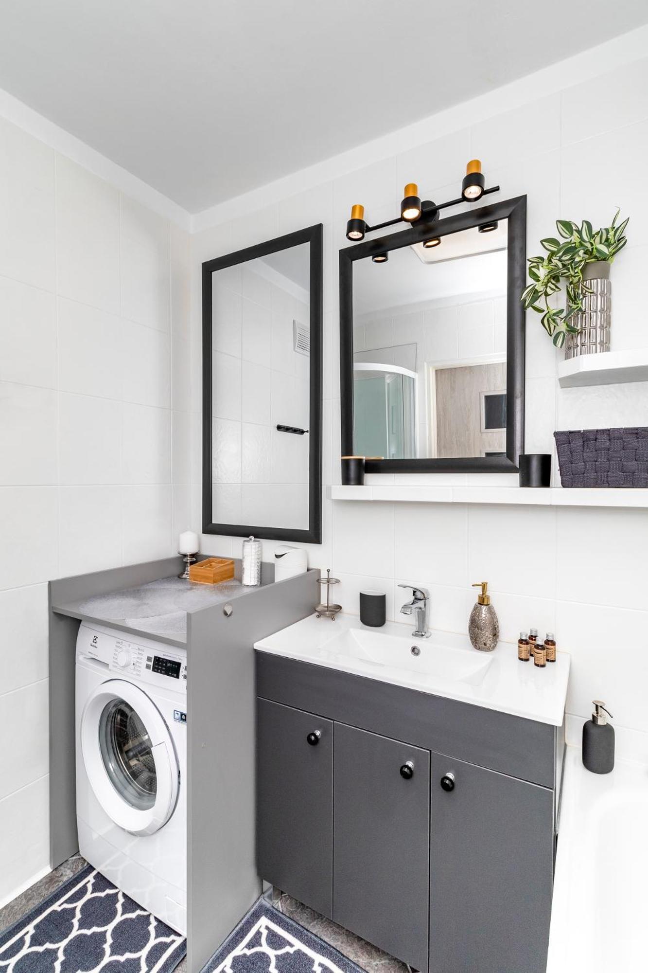 Wonderful 2- Bedroom Apartment With Soul Wwa70 Varsó Kültér fotó