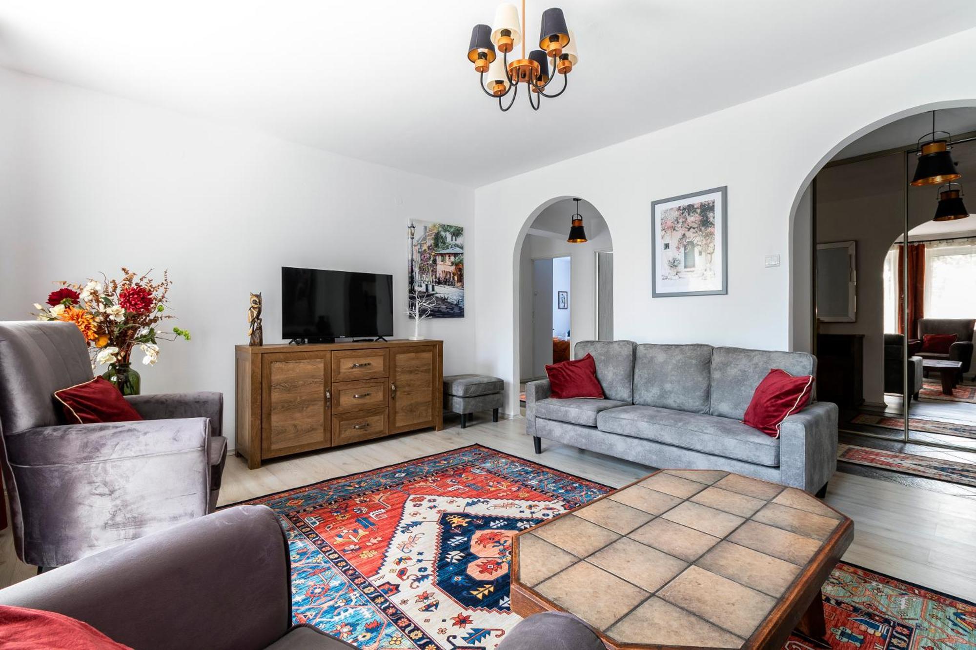 Wonderful 2- Bedroom Apartment With Soul Wwa70 Varsó Kültér fotó